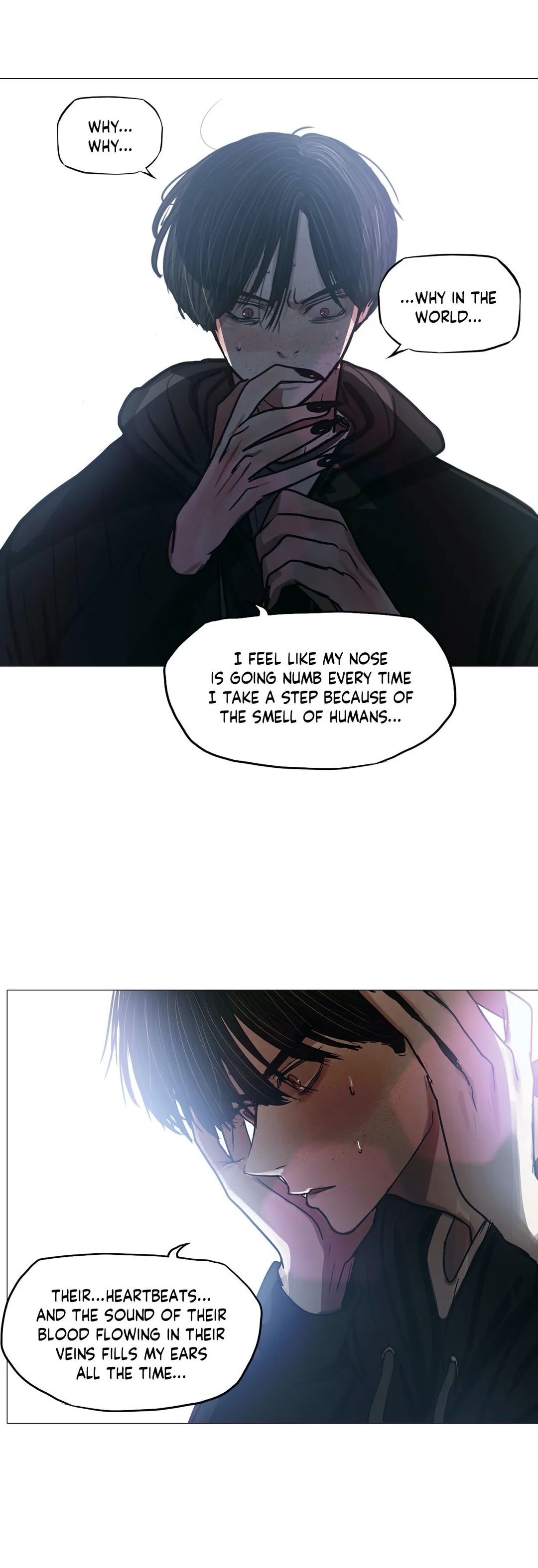 Blood Strangers Manhwa - Chapter 35 Page 31