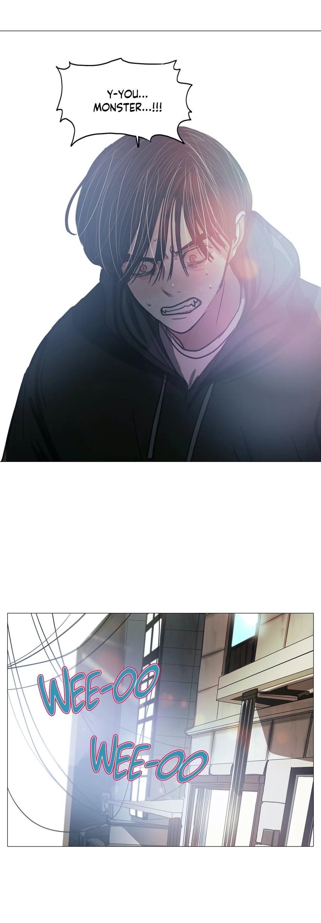 Blood Strangers Manhwa - Chapter 35 Page 35