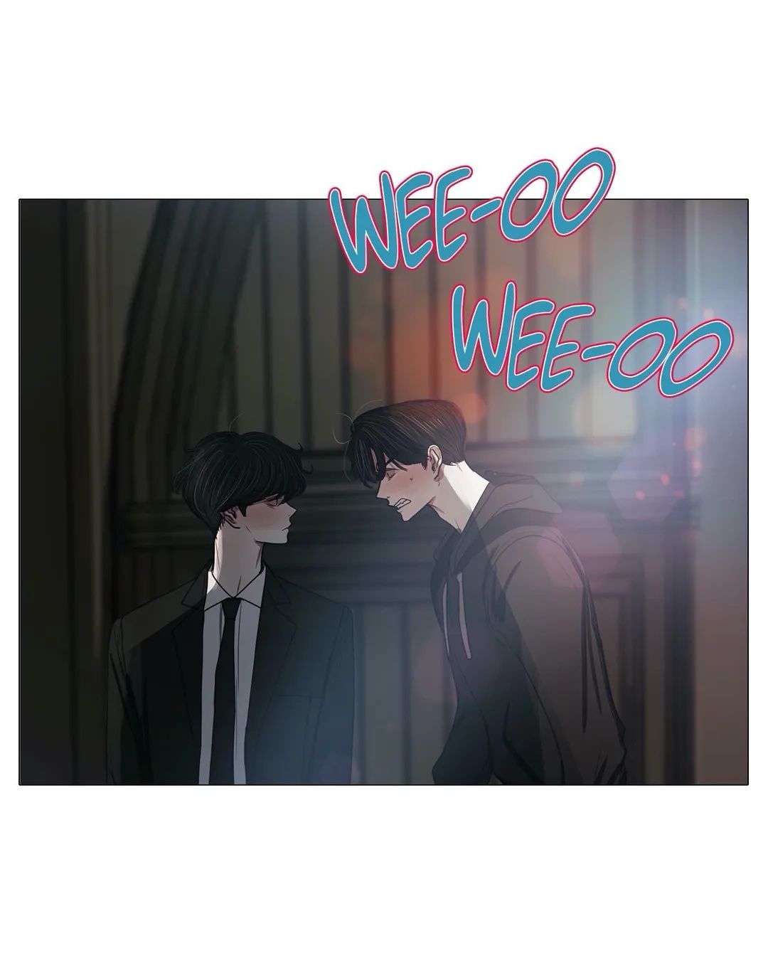 Blood Strangers Manhwa - Chapter 35 Page 36