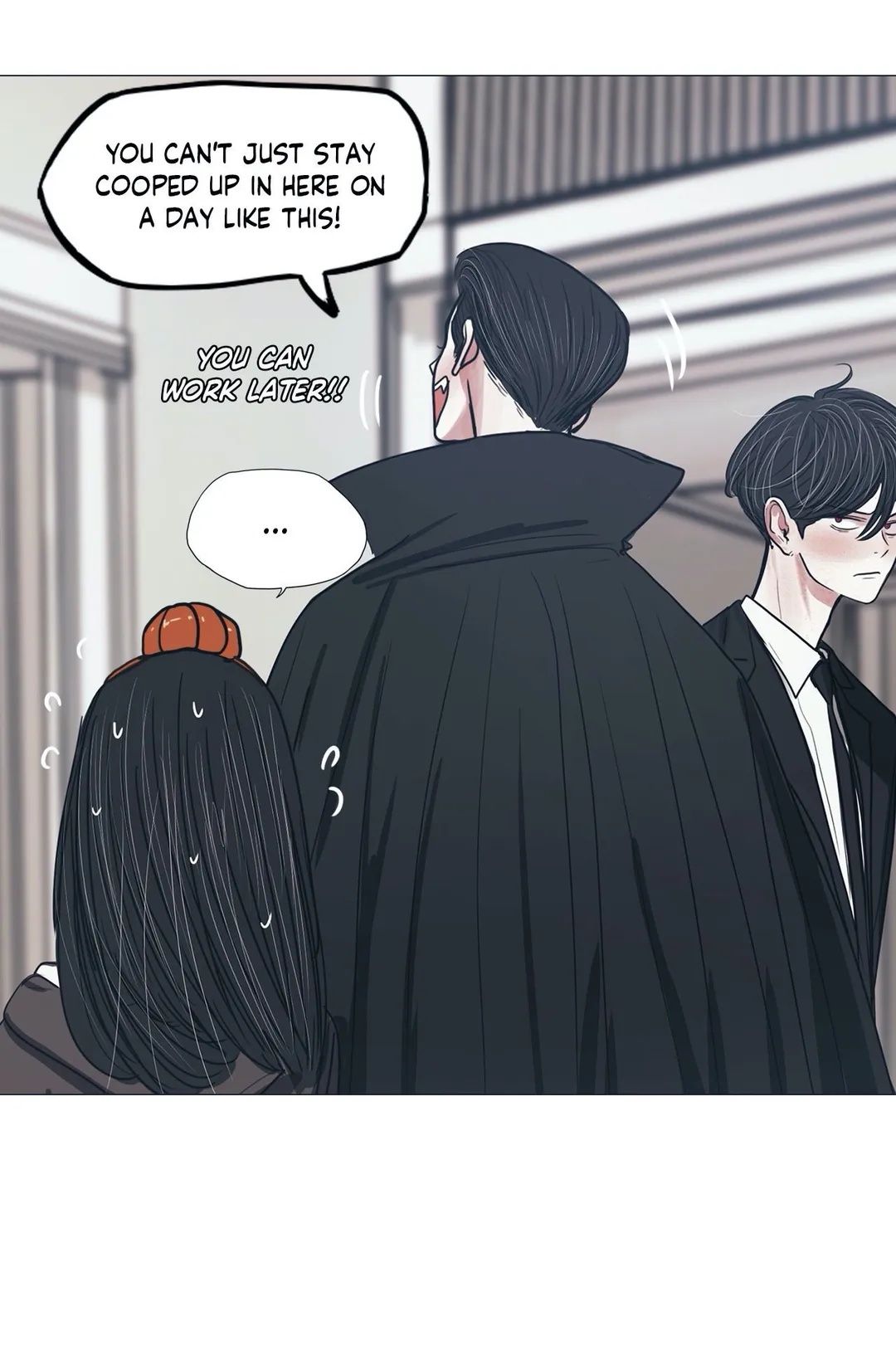 Blood Strangers Manhwa - Chapter 35 Page 41