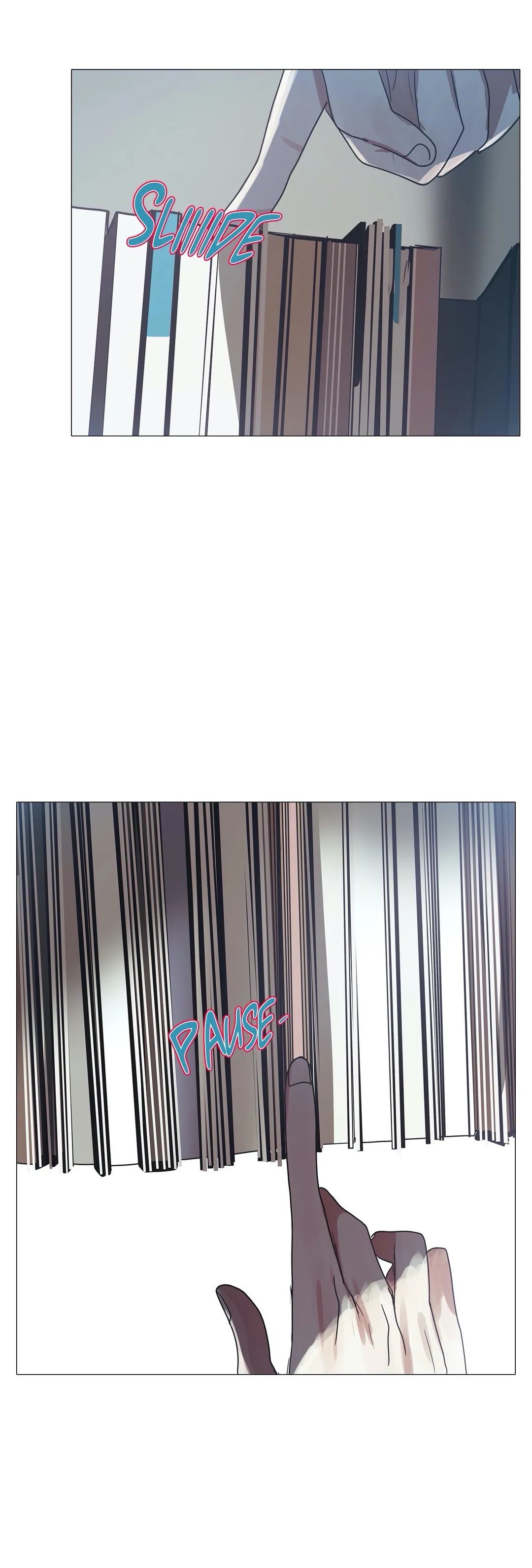 Blood Strangers Manhwa - Chapter 35 Page 43