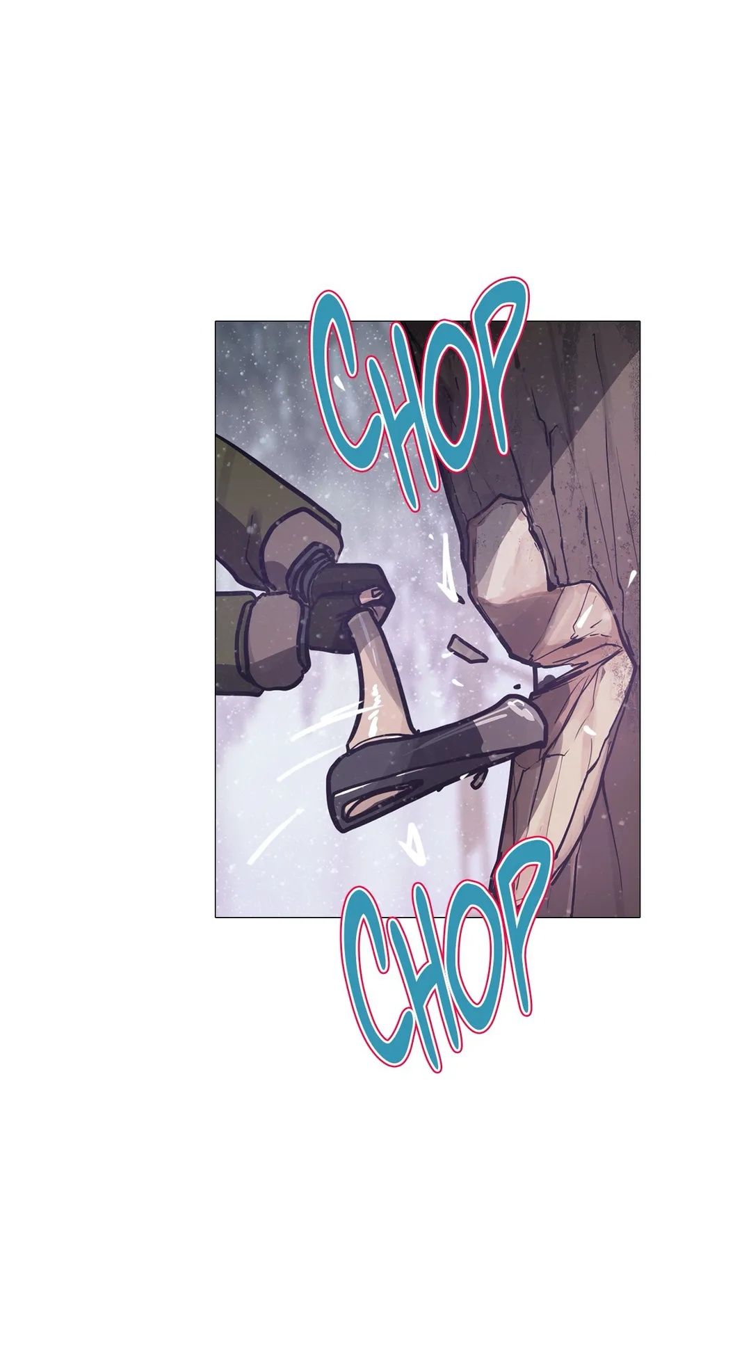 Blood Strangers Manhwa - Chapter 90 Page 0