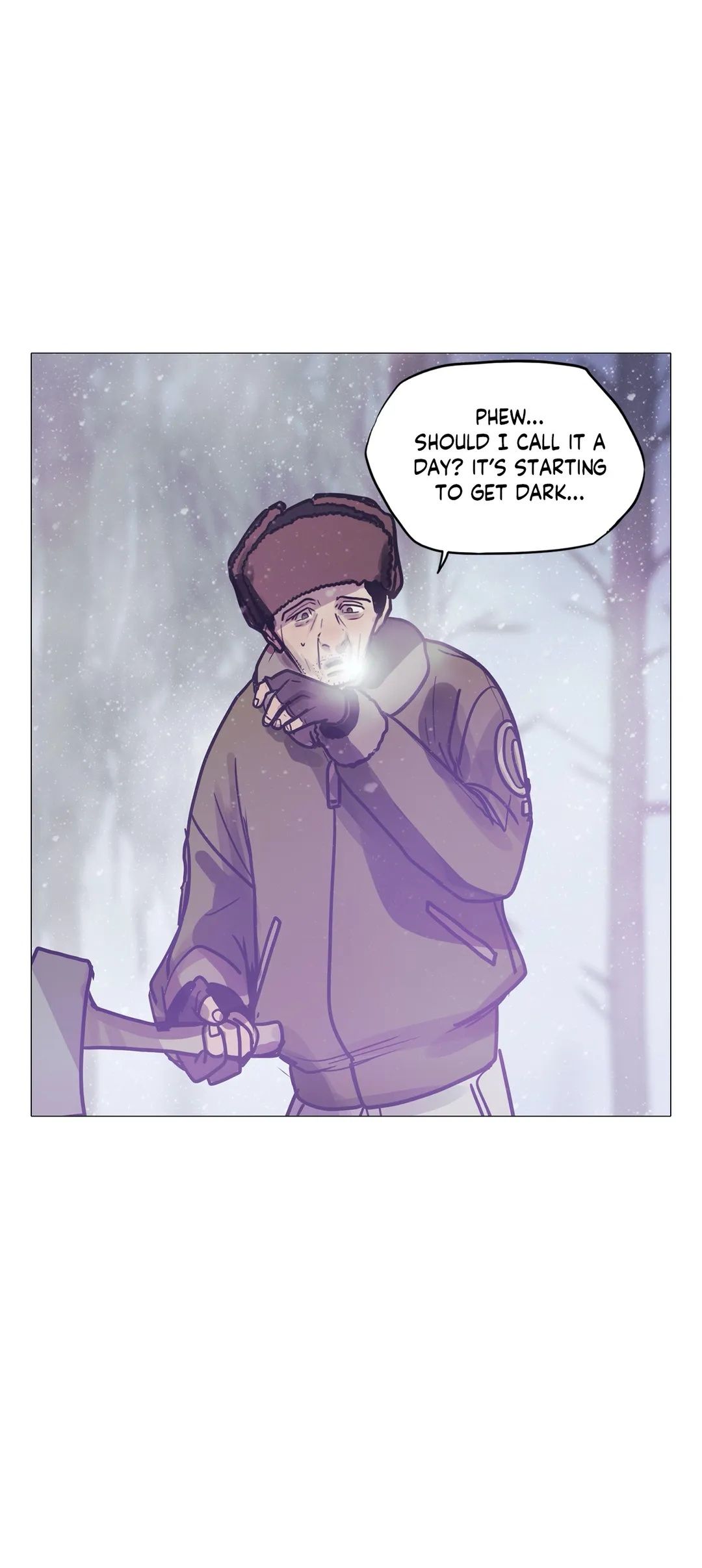 Blood Strangers Manhwa - Chapter 90 Page 2