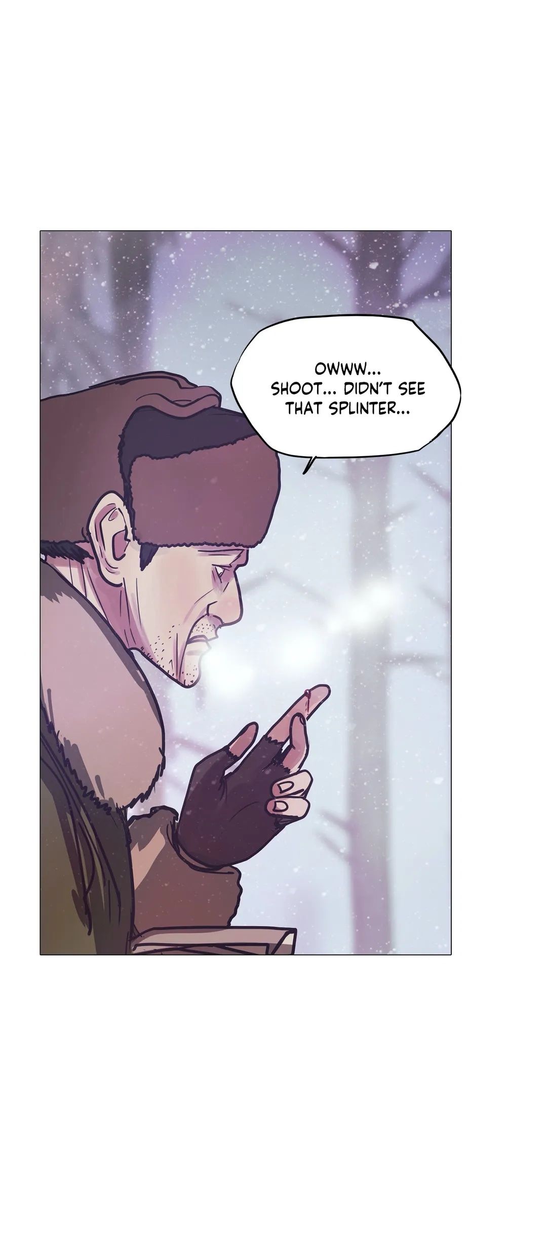 Blood Strangers Manhwa - Chapter 90 Page 5