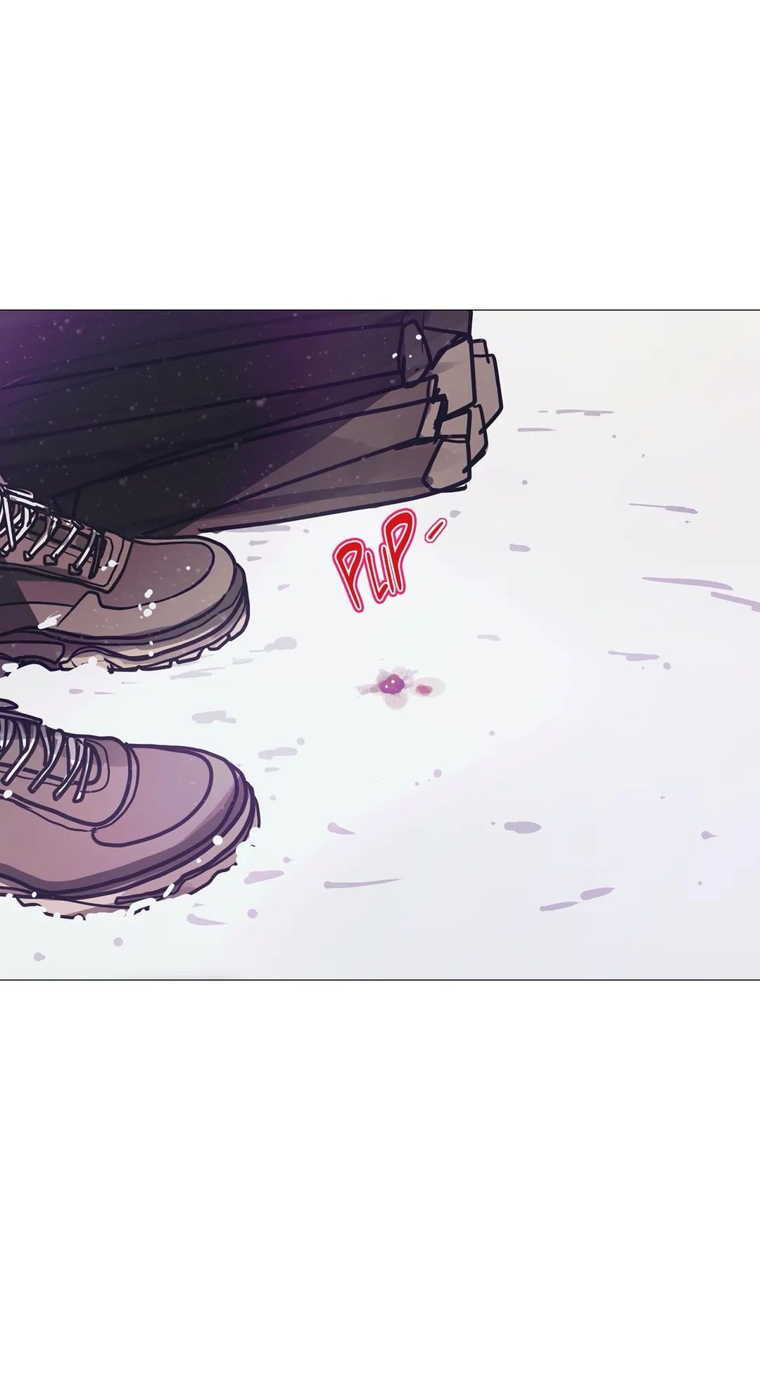 Blood Strangers Manhwa - Chapter 90 Page 7