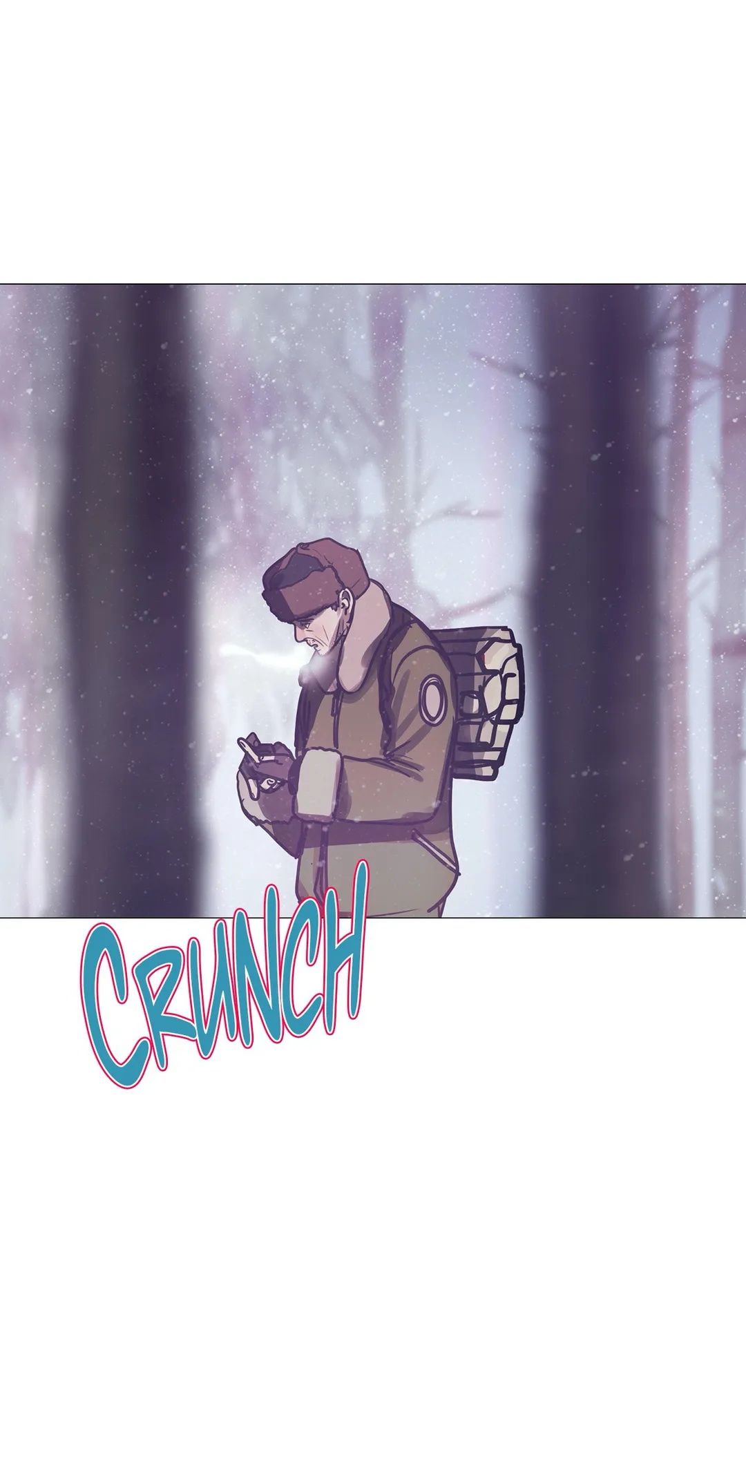 Blood Strangers Manhwa - Chapter 90 Page 8