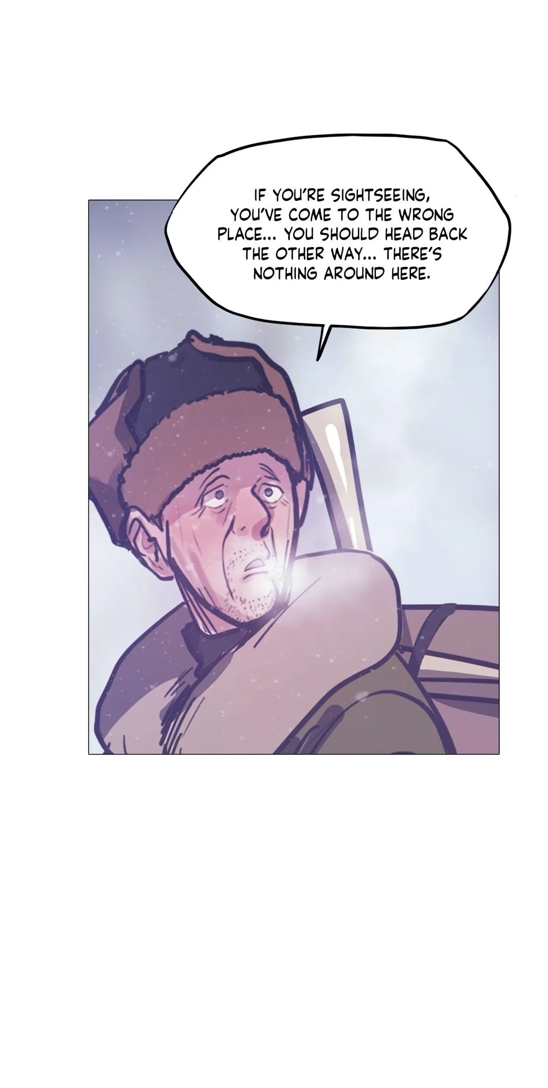 Blood Strangers Manhwa - Chapter 90 Page 17