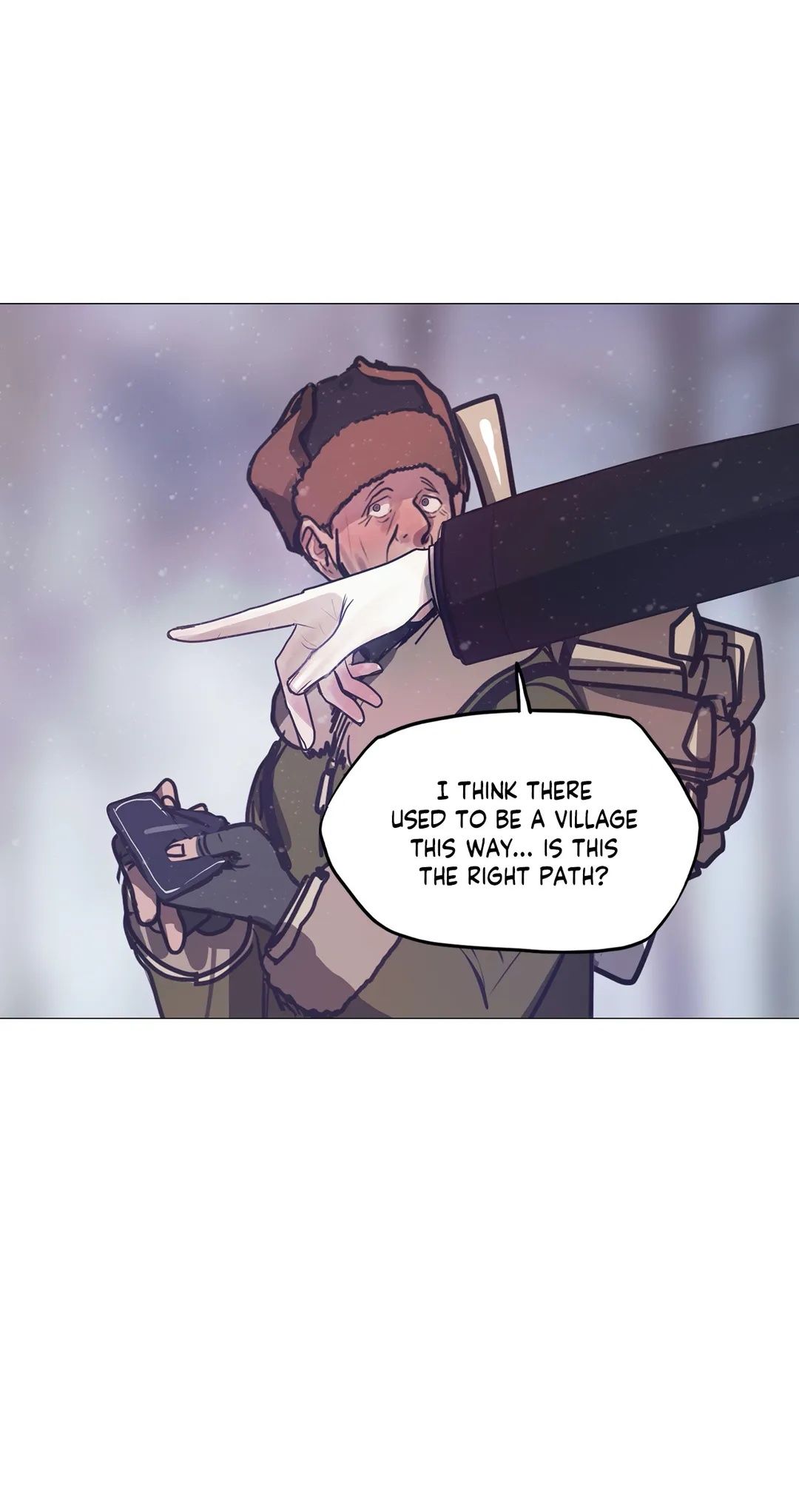 Blood Strangers Manhwa - Chapter 90 Page 18