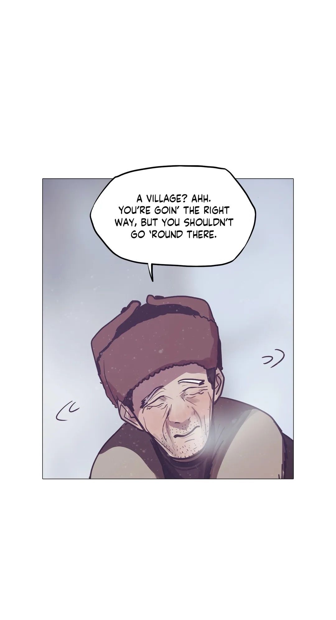 Blood Strangers Manhwa - Chapter 90 Page 19