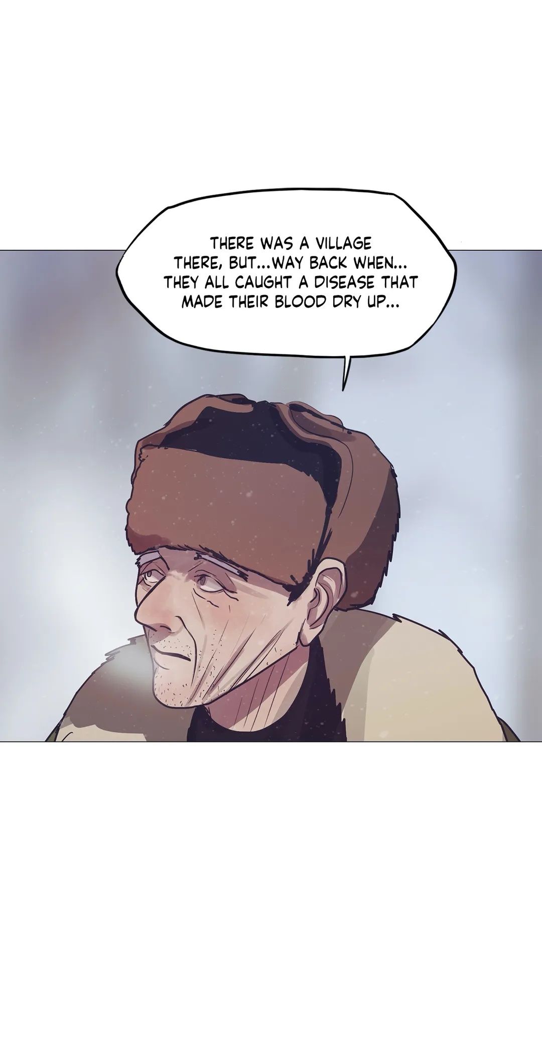 Blood Strangers Manhwa - Chapter 90 Page 20