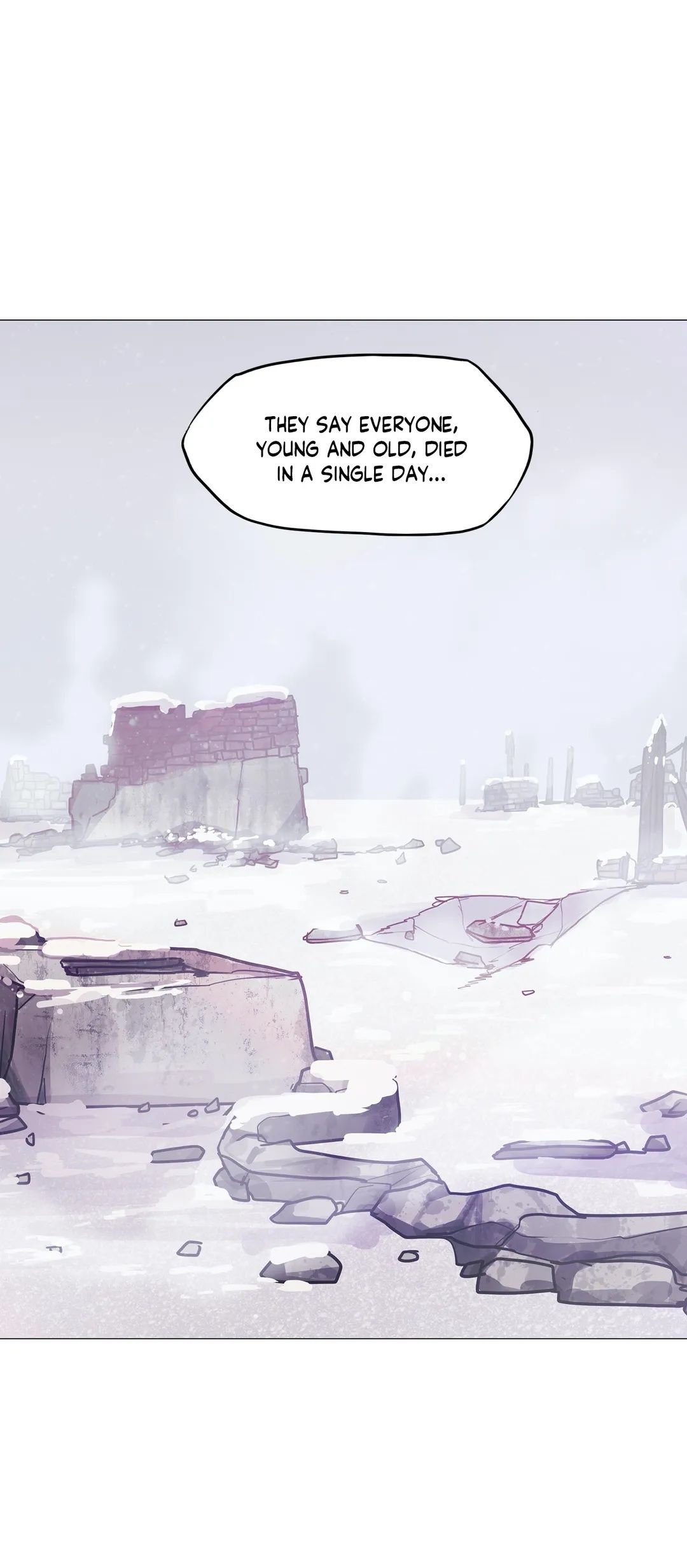 Blood Strangers Manhwa - Chapter 90 Page 21