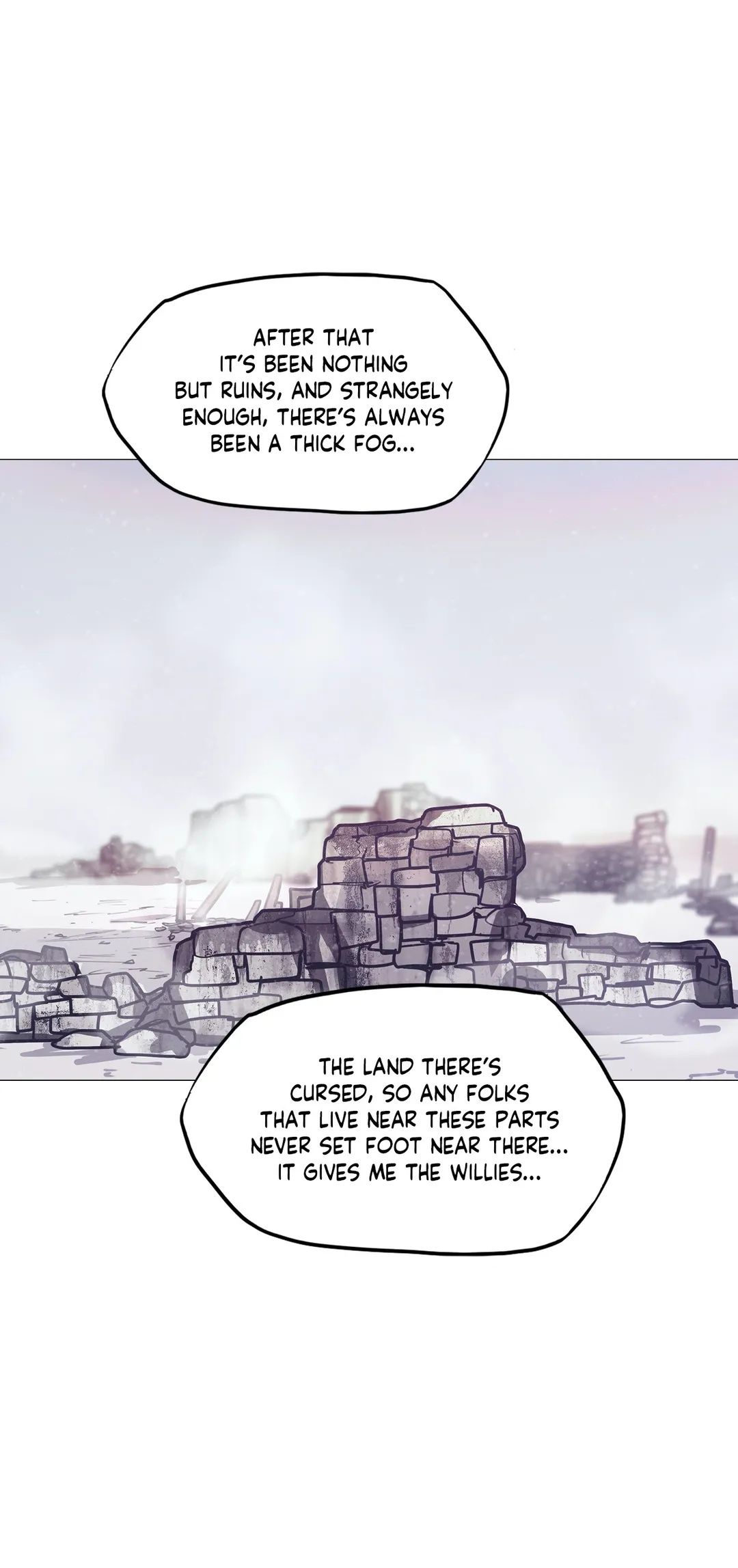 Blood Strangers Manhwa - Chapter 90 Page 22