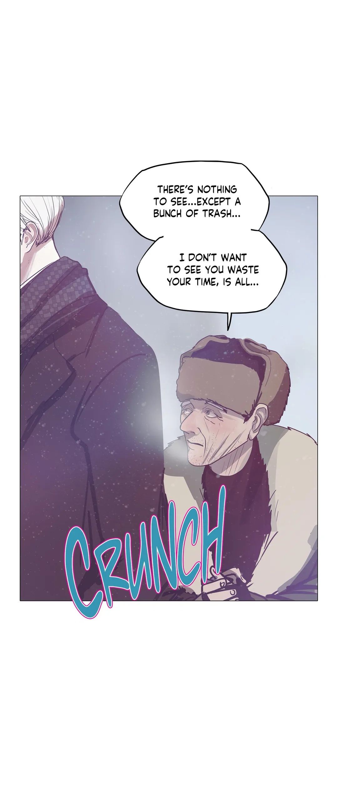 Blood Strangers Manhwa - Chapter 90 Page 24