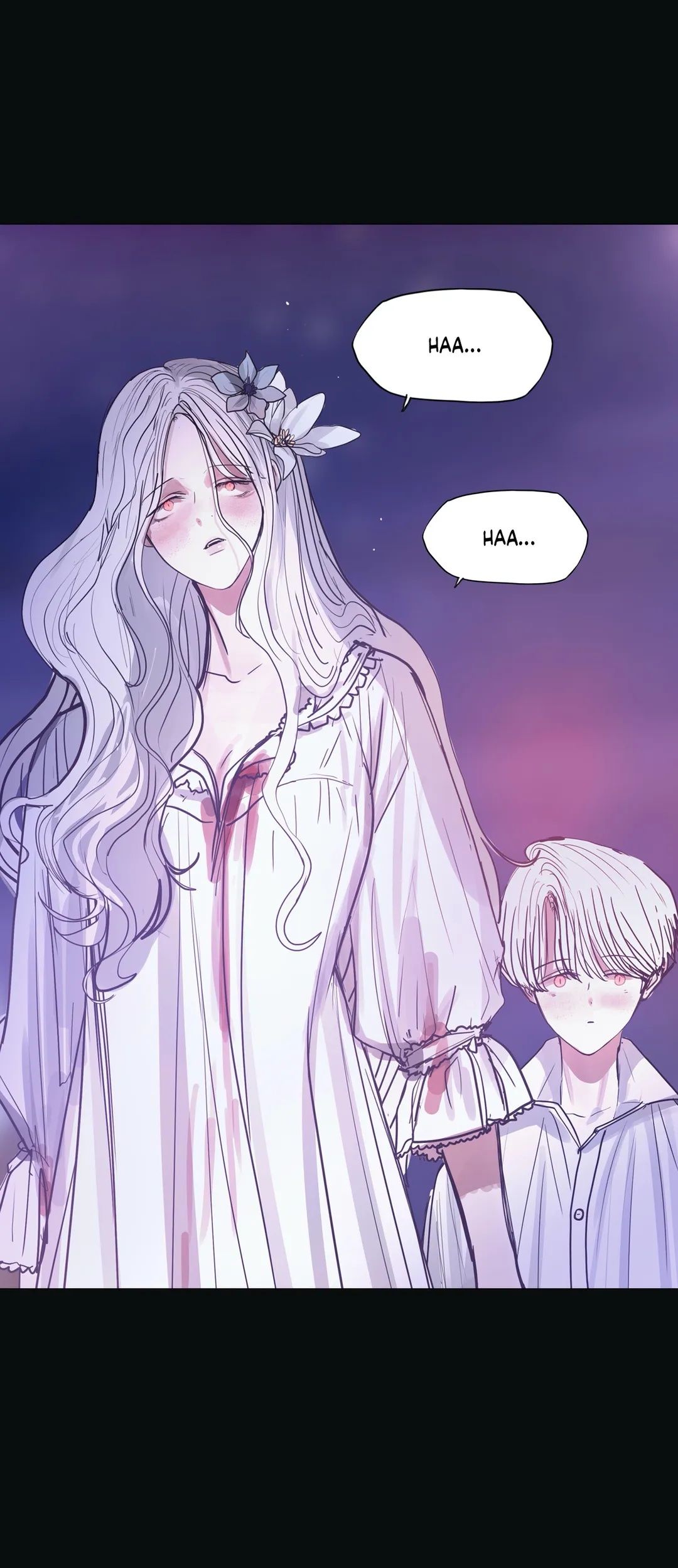 Blood Strangers Manhwa - Chapter 90 Page 32