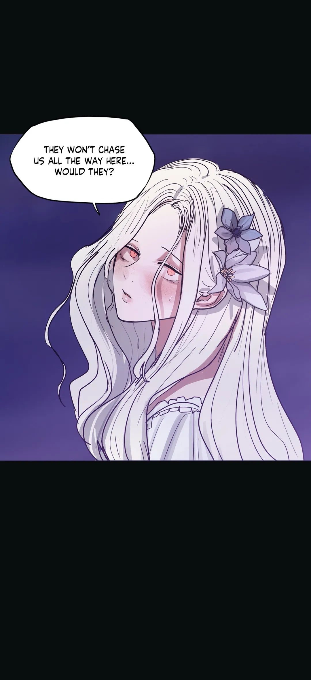 Blood Strangers Manhwa - Chapter 90 Page 33