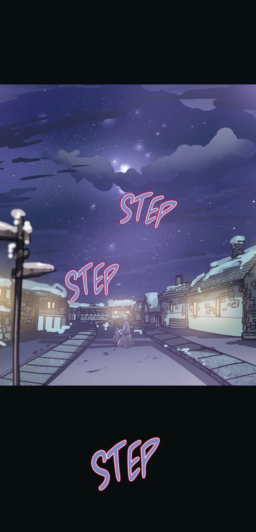 Blood Strangers Manhwa - Chapter 90 Page 37