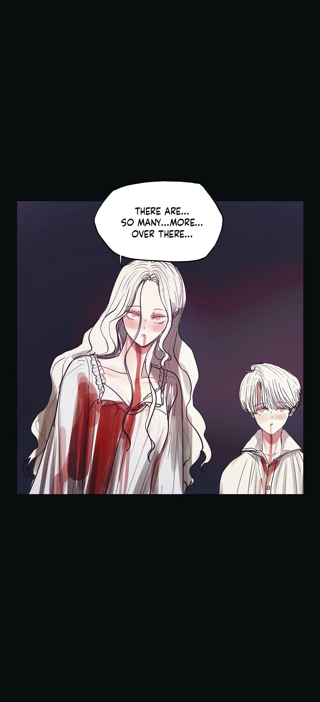 Blood Strangers Manhwa - Chapter 90 Page 46