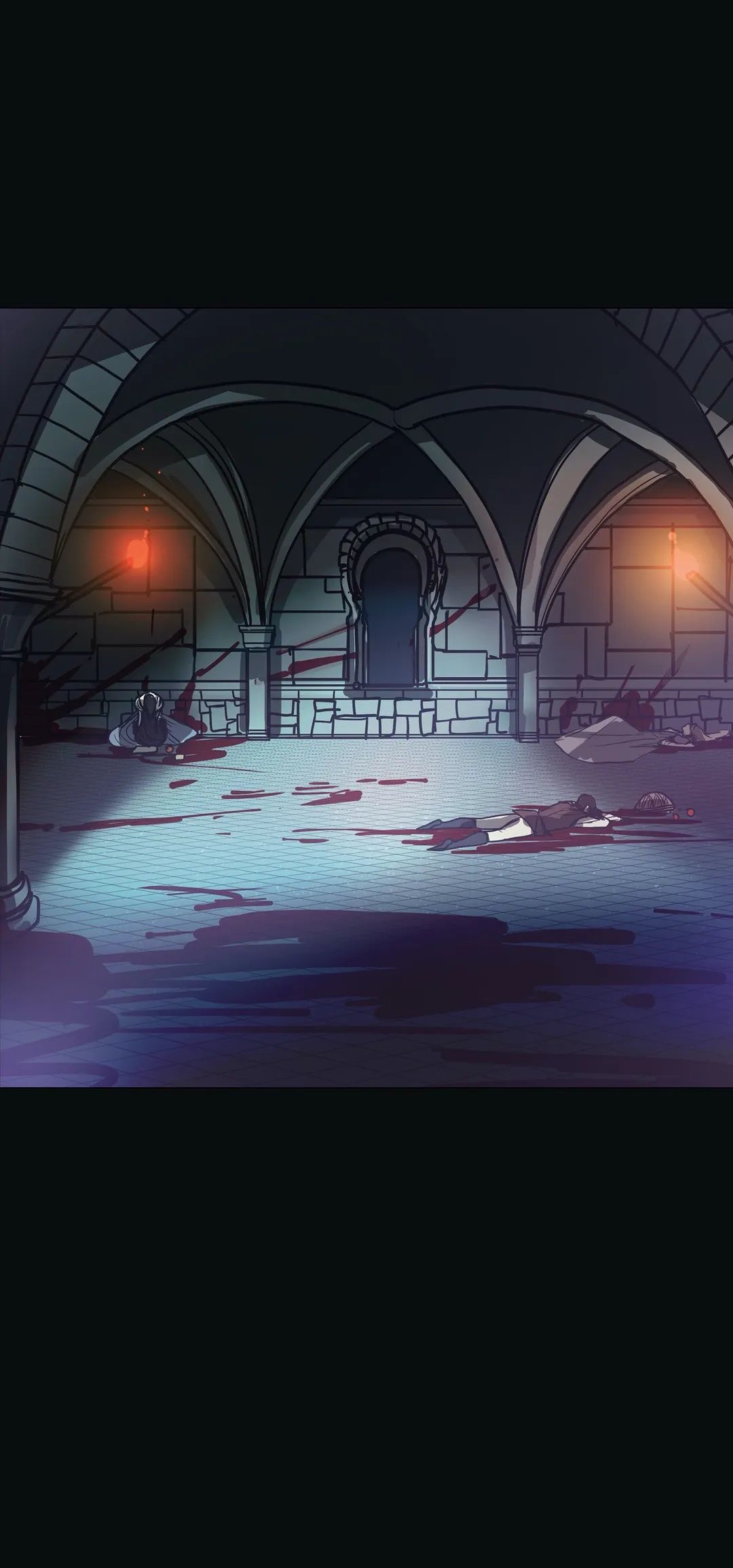 Blood Strangers Manhwa - Chapter 90 Page 48