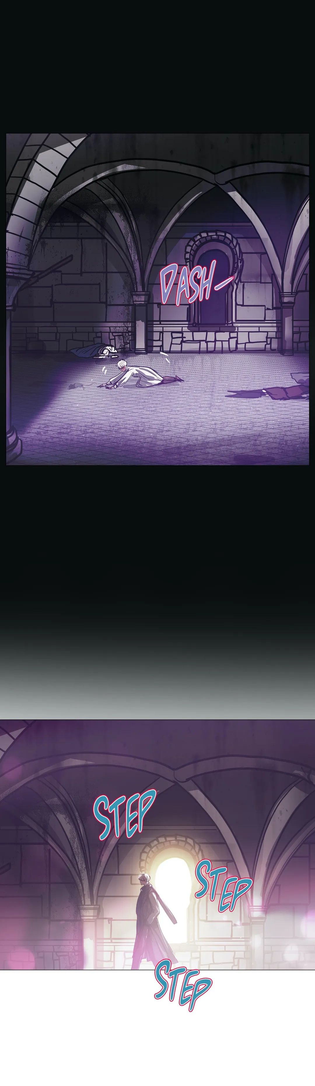 Blood Strangers Manhwa - Chapter 90 Page 58