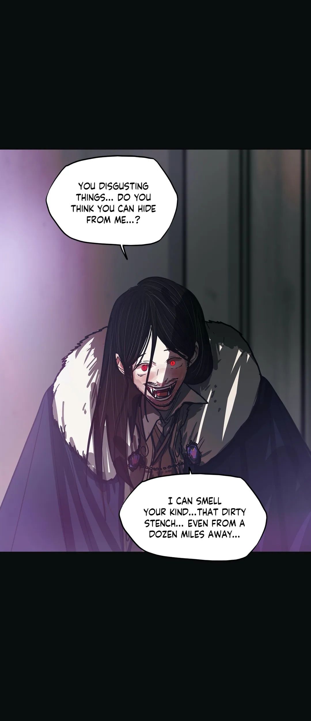Blood Strangers Manhwa - Chapter 90 Page 64