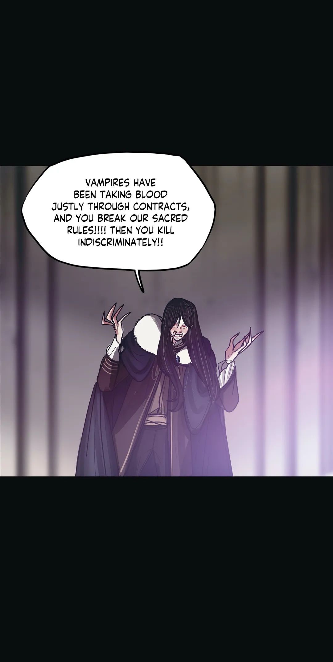 Blood Strangers Manhwa - Chapter 90 Page 66