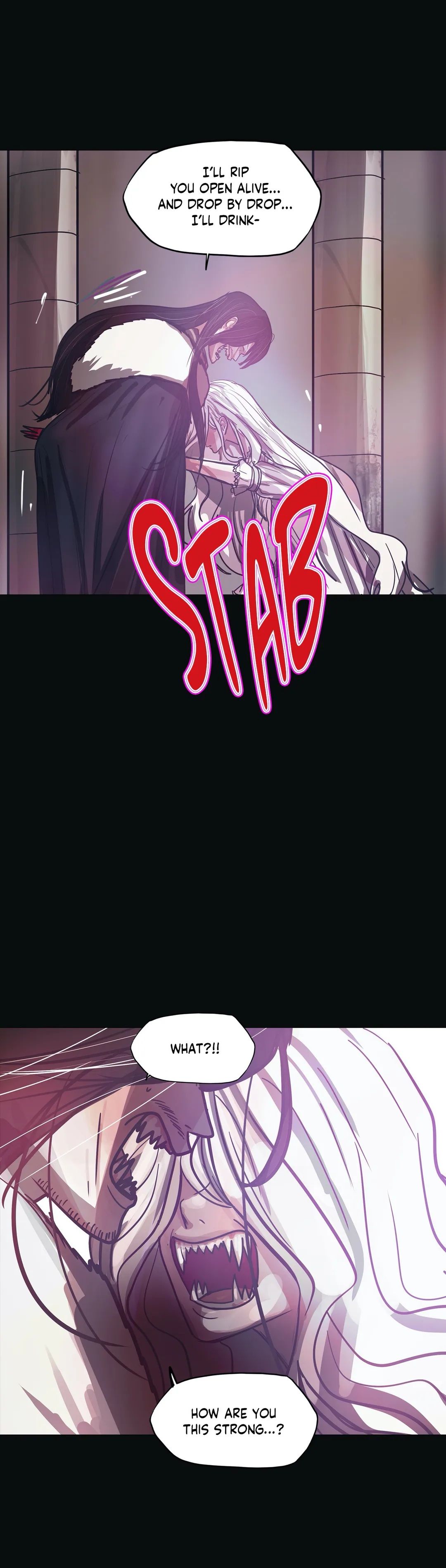 Blood Strangers Manhwa - Chapter 90 Page 69