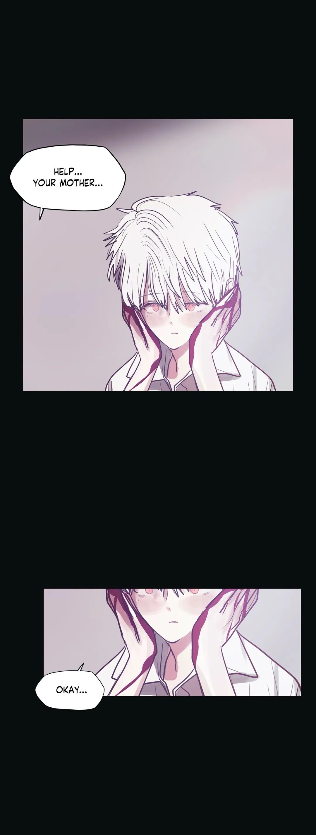 Blood Strangers Manhwa - Chapter 90 Page 85