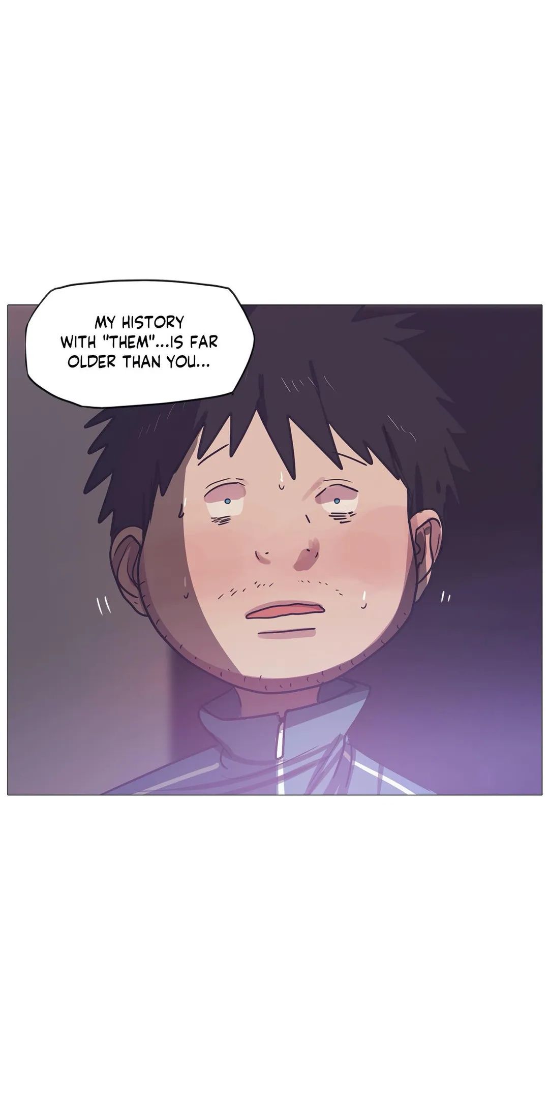 Blood Strangers Manhwa - Chapter 63 Page 1