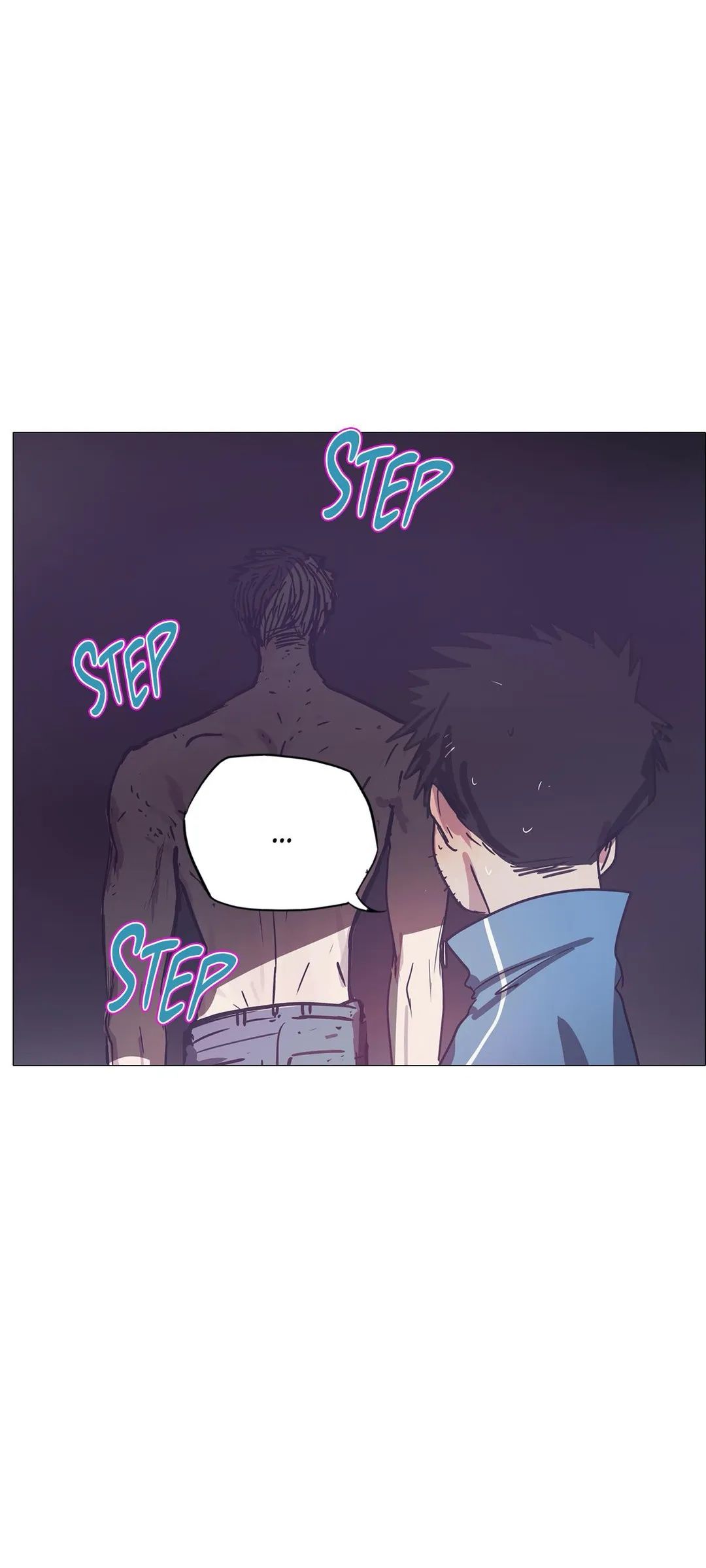 Blood Strangers Manhwa - Chapter 63 Page 5