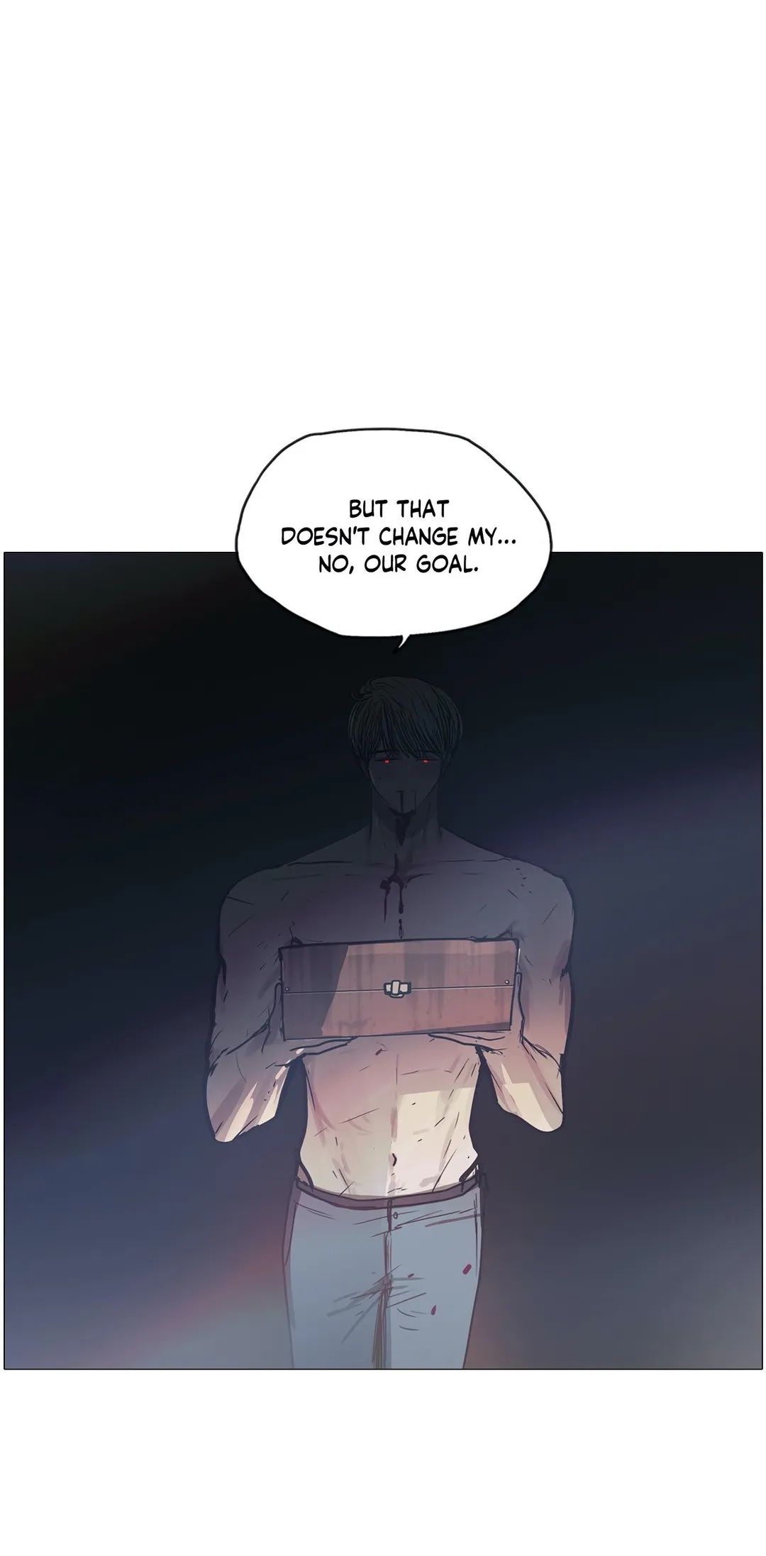 Blood Strangers Manhwa - Chapter 63 Page 8