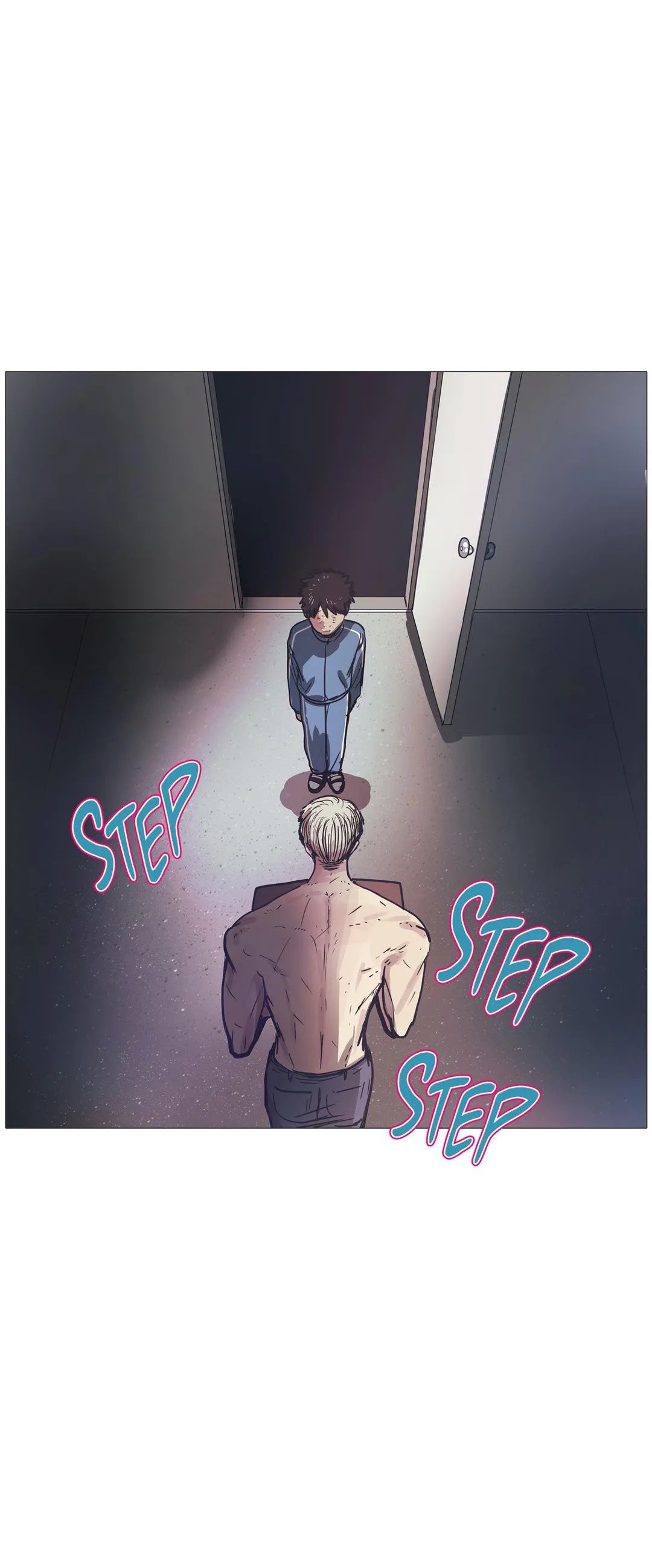 Blood Strangers Manhwa - Chapter 63 Page 10