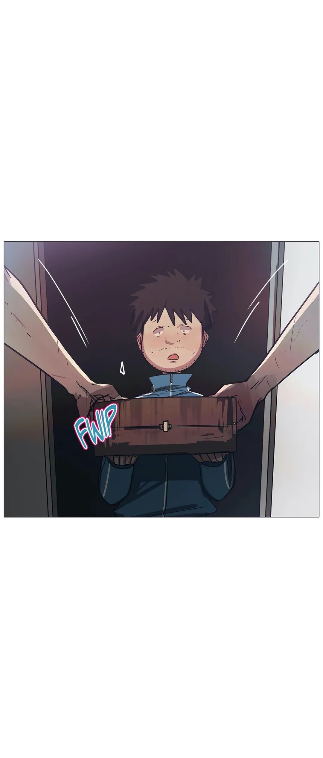 Blood Strangers Manhwa - Chapter 63 Page 11