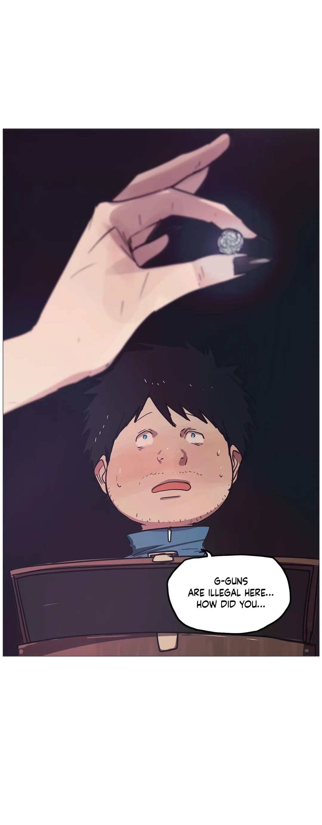 Blood Strangers Manhwa - Chapter 63 Page 16