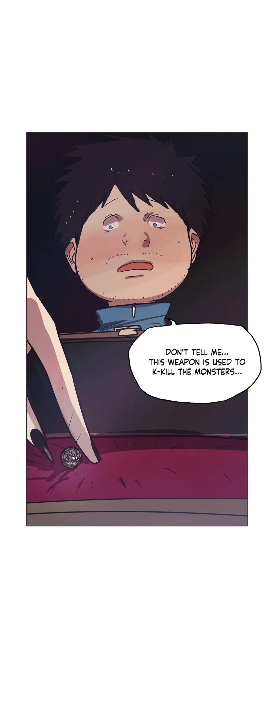 Blood Strangers Manhwa - Chapter 63 Page 17