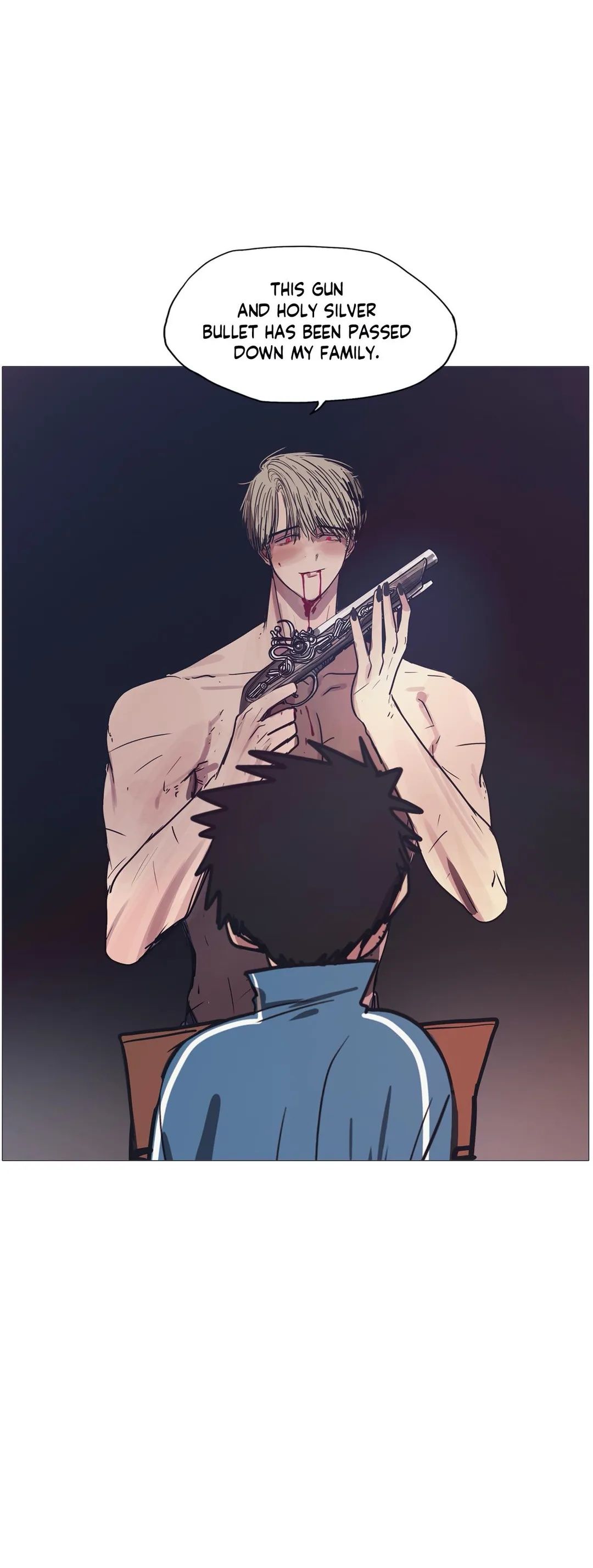 Blood Strangers Manhwa - Chapter 63 Page 18