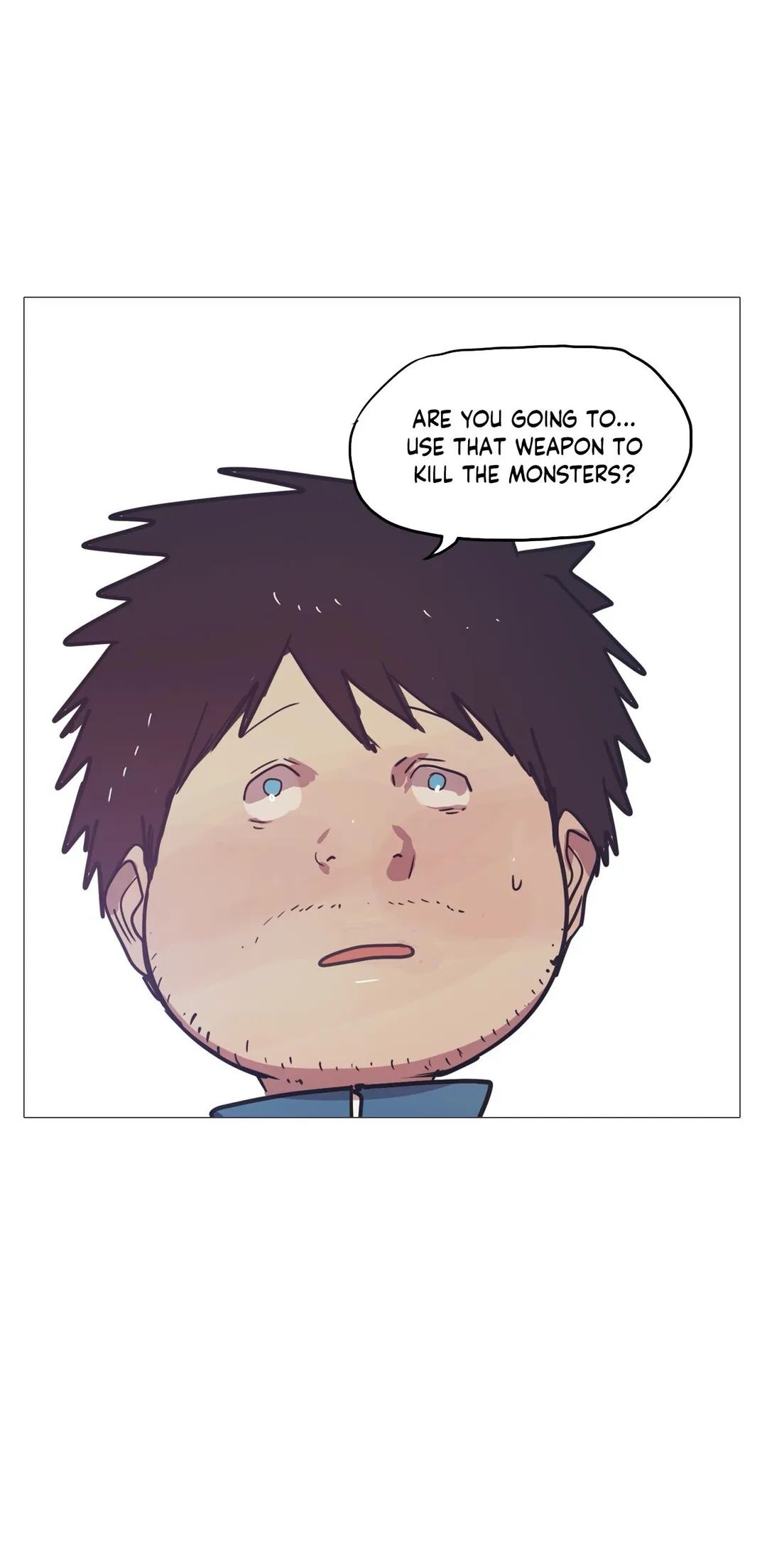 Blood Strangers Manhwa - Chapter 63 Page 19