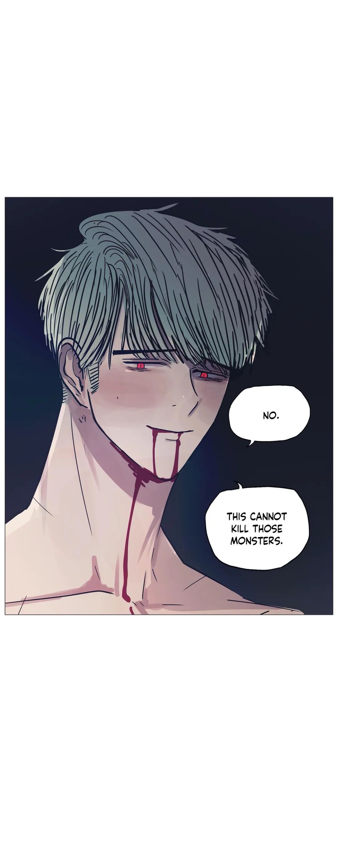 Blood Strangers Manhwa - Chapter 63 Page 20