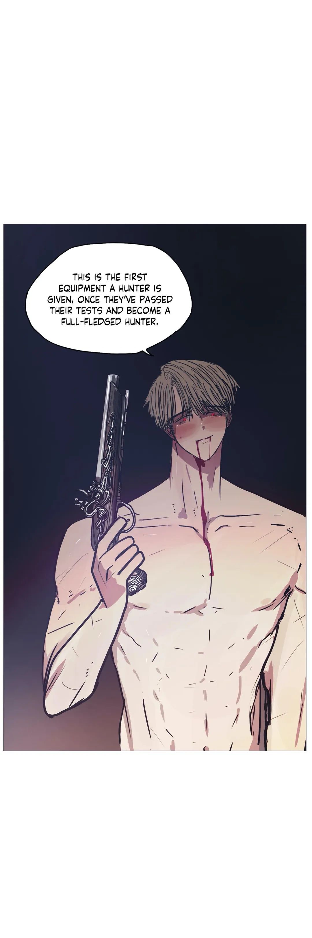Blood Strangers Manhwa - Chapter 63 Page 21