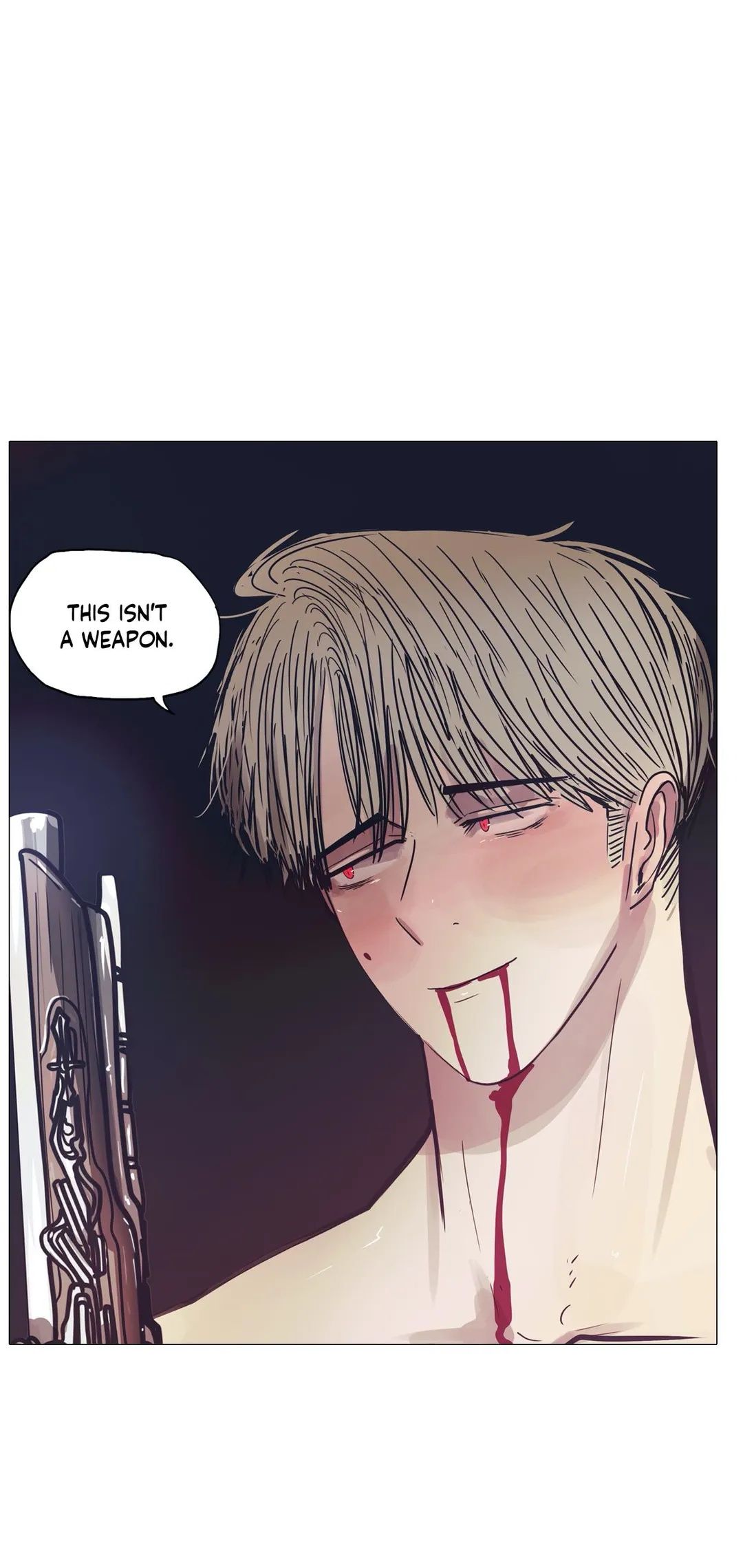 Blood Strangers Manhwa - Chapter 63 Page 23