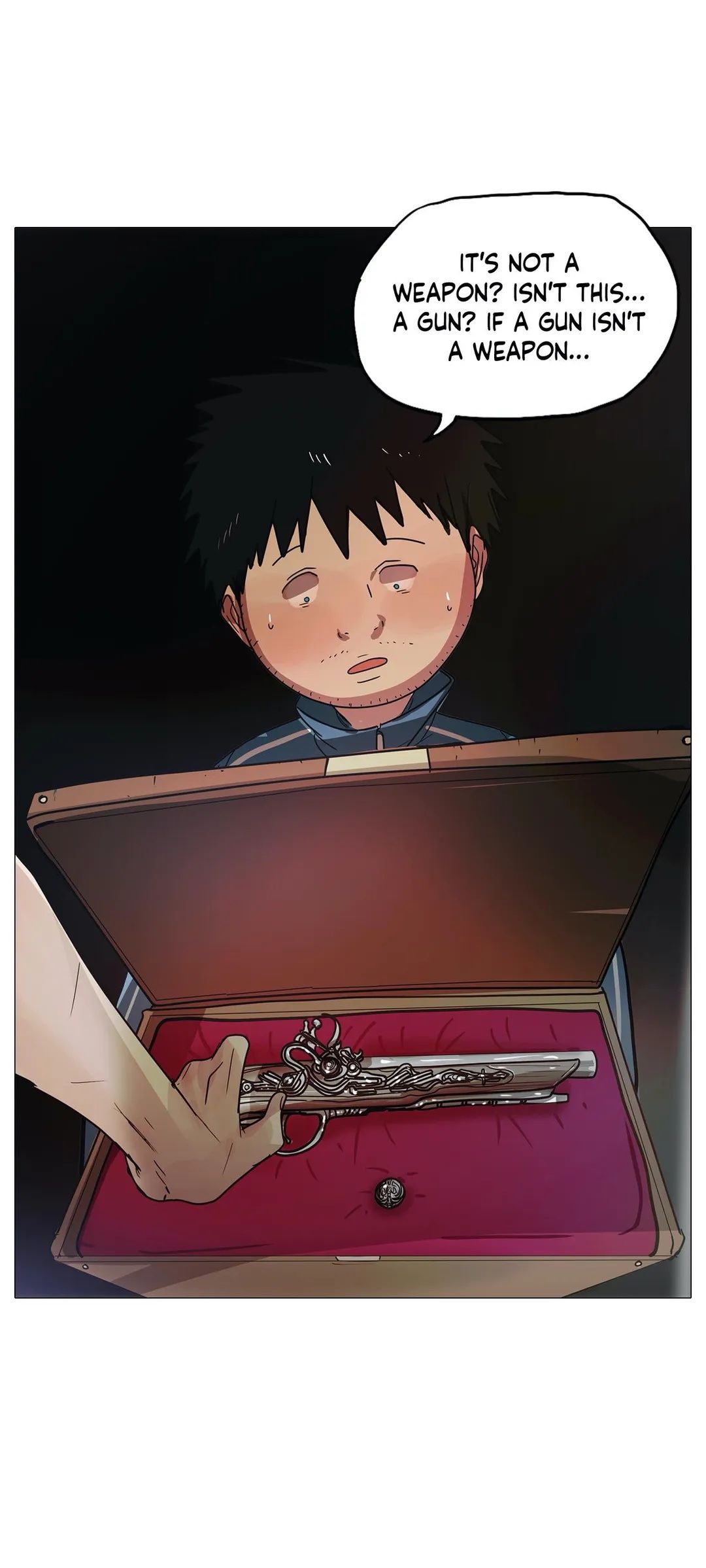 Blood Strangers Manhwa - Chapter 63 Page 24