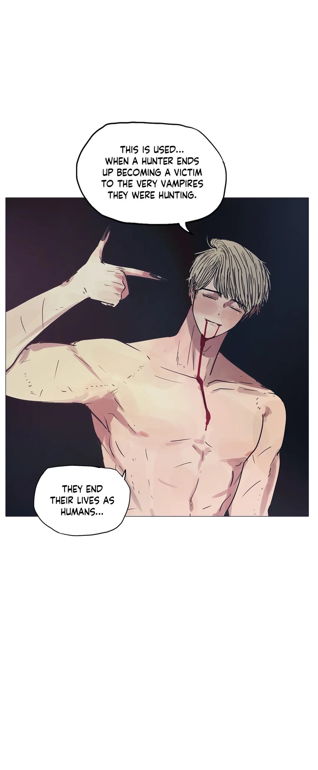 Blood Strangers Manhwa - Chapter 63 Page 26