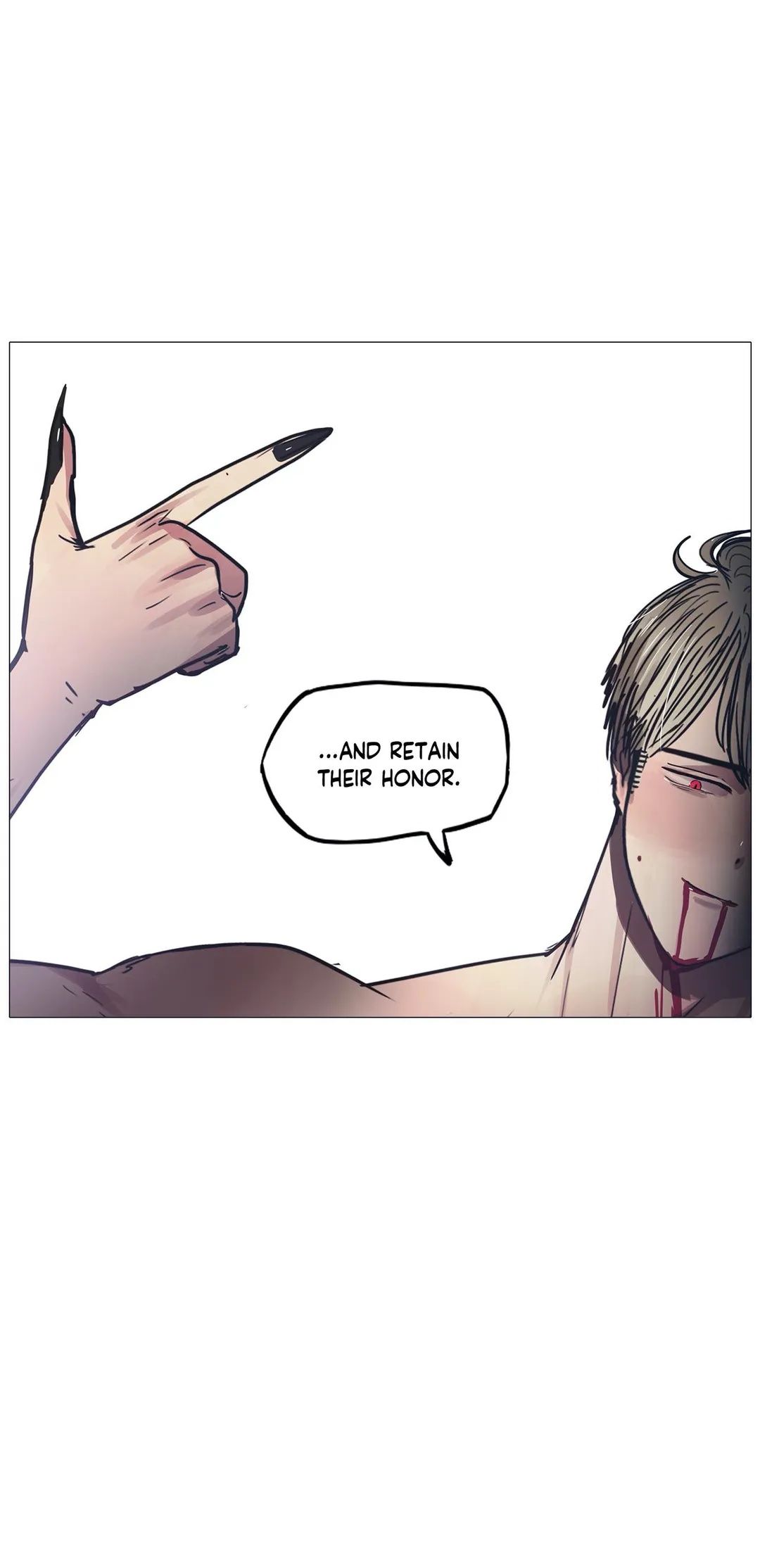 Blood Strangers Manhwa - Chapter 63 Page 27