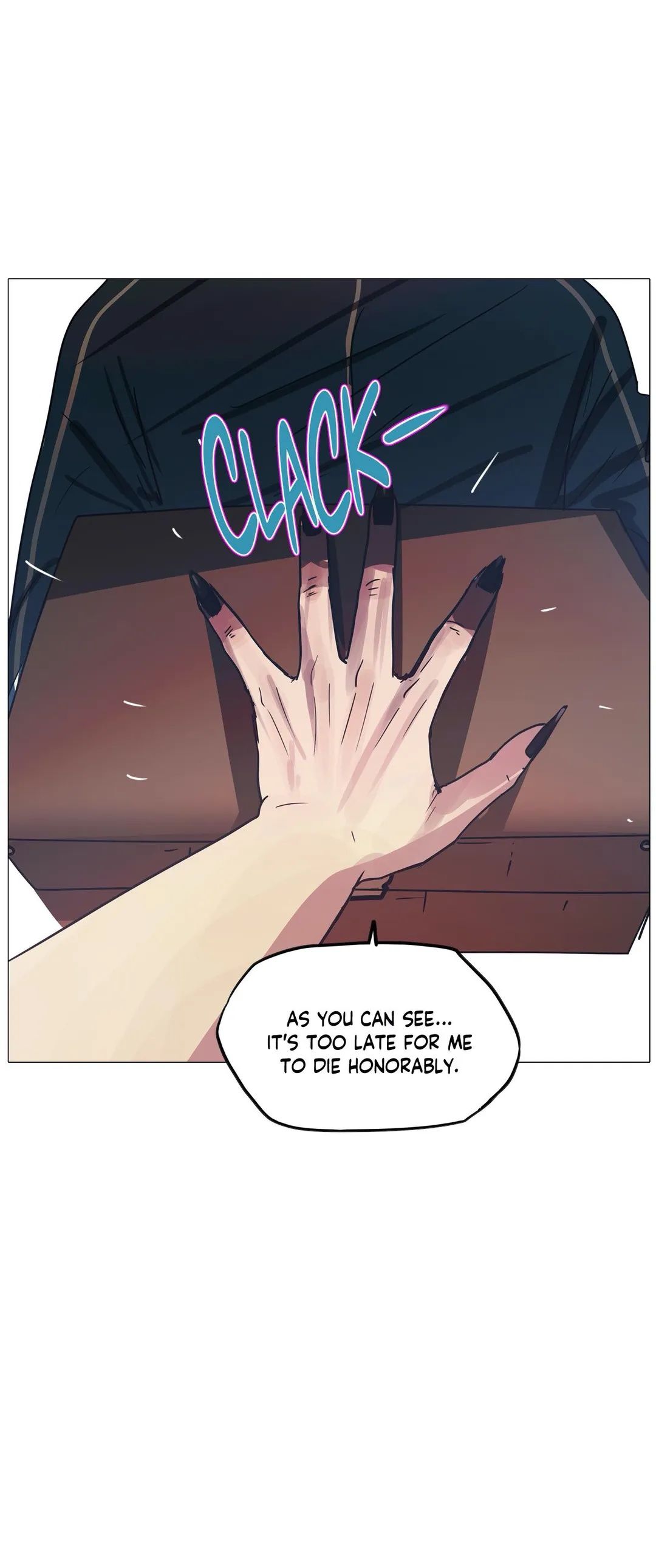 Blood Strangers Manhwa - Chapter 63 Page 29