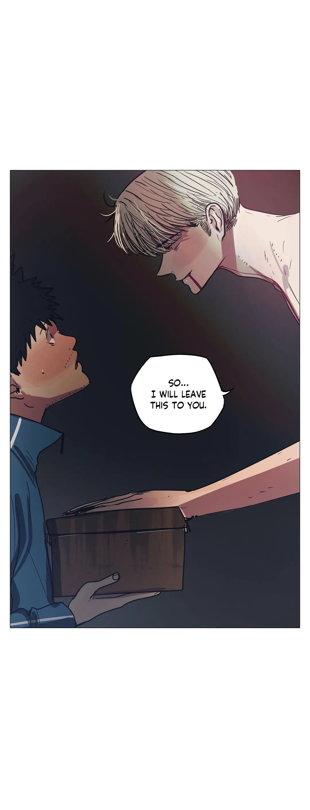 Blood Strangers Manhwa - Chapter 63 Page 30