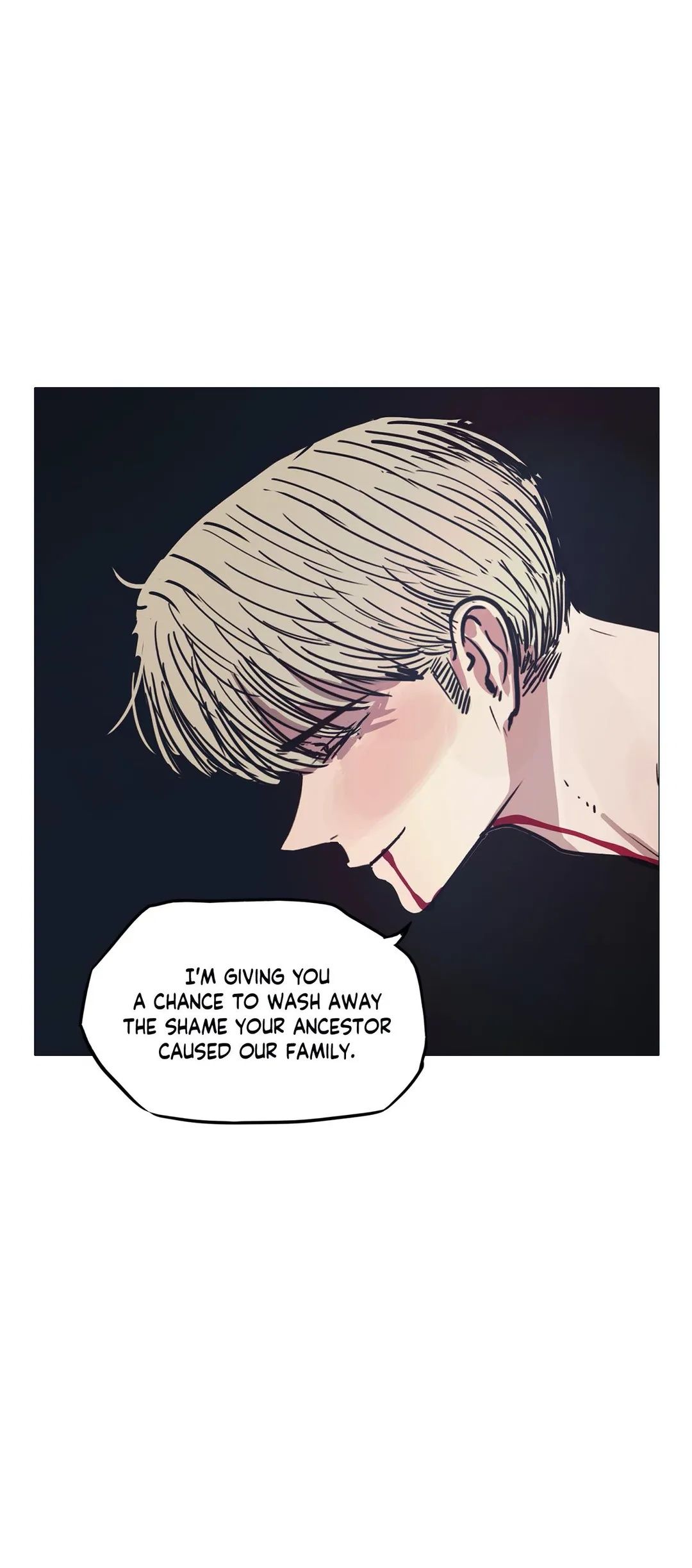 Blood Strangers Manhwa - Chapter 63 Page 32