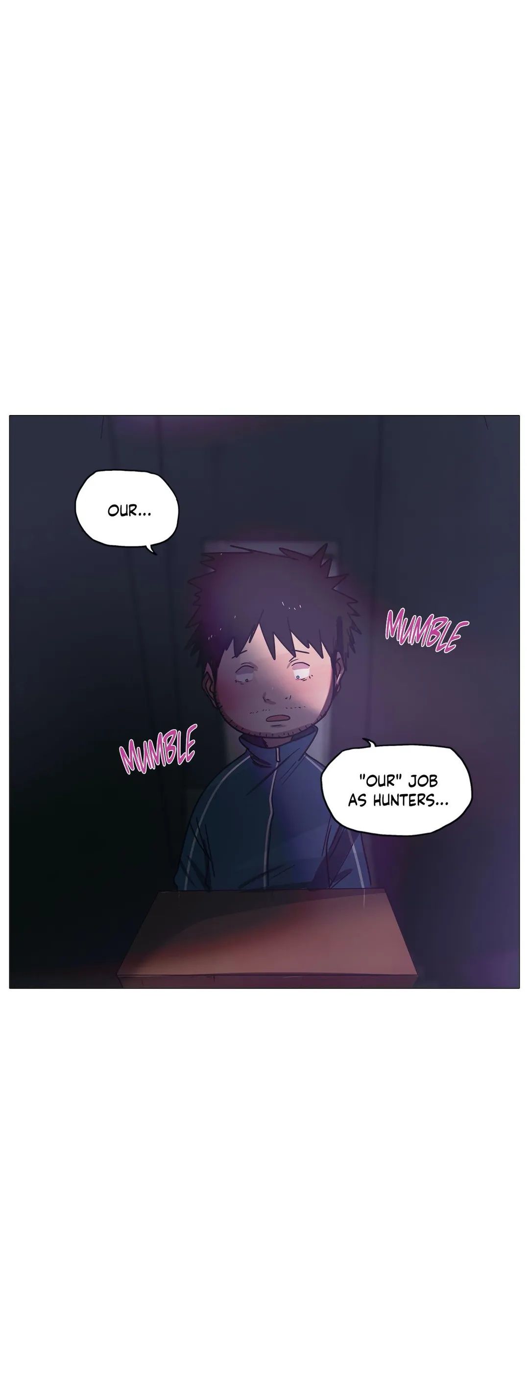 Blood Strangers Manhwa - Chapter 63 Page 39