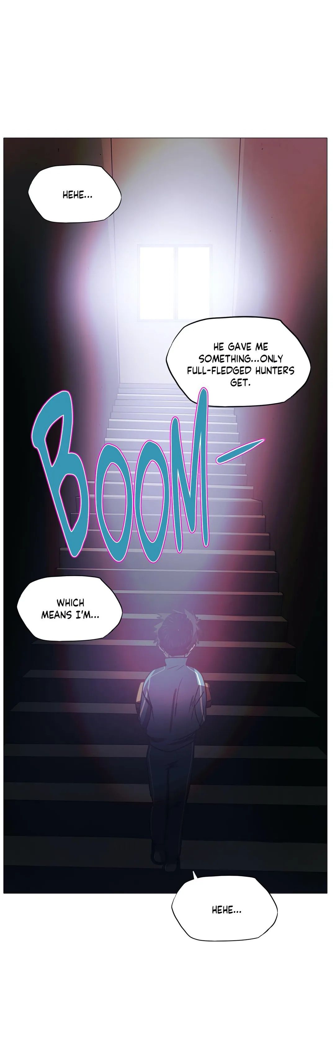 Blood Strangers Manhwa - Chapter 63 Page 41