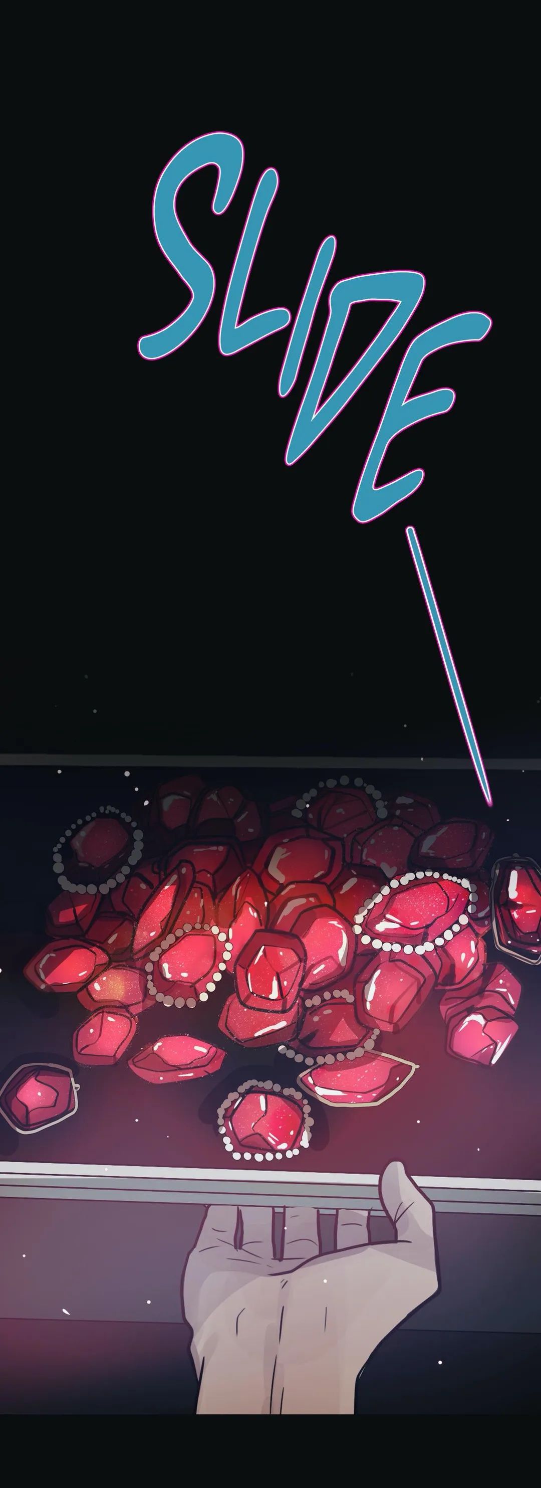 Blood Strangers Manhwa - Chapter 63 Page 79