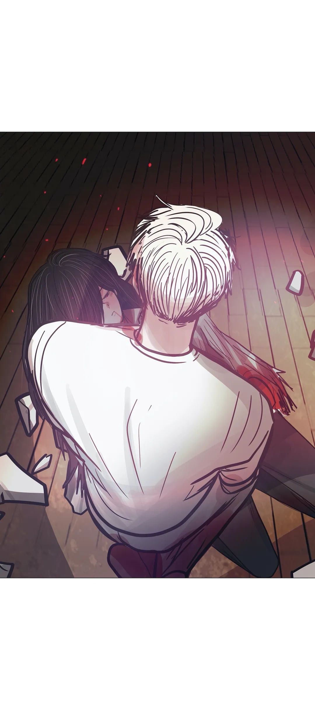 Blood Strangers Manhwa - Chapter 88 Page 25