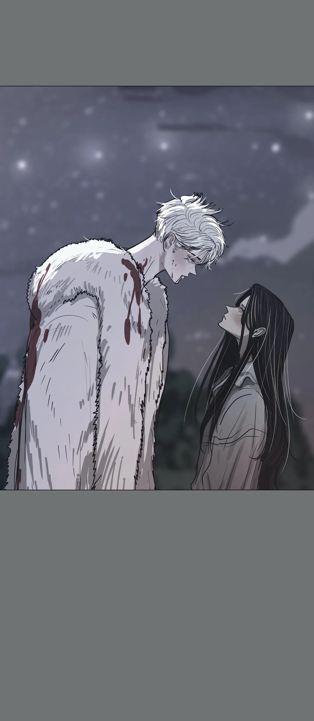 Blood Strangers Manhwa - Chapter 88 Page 33